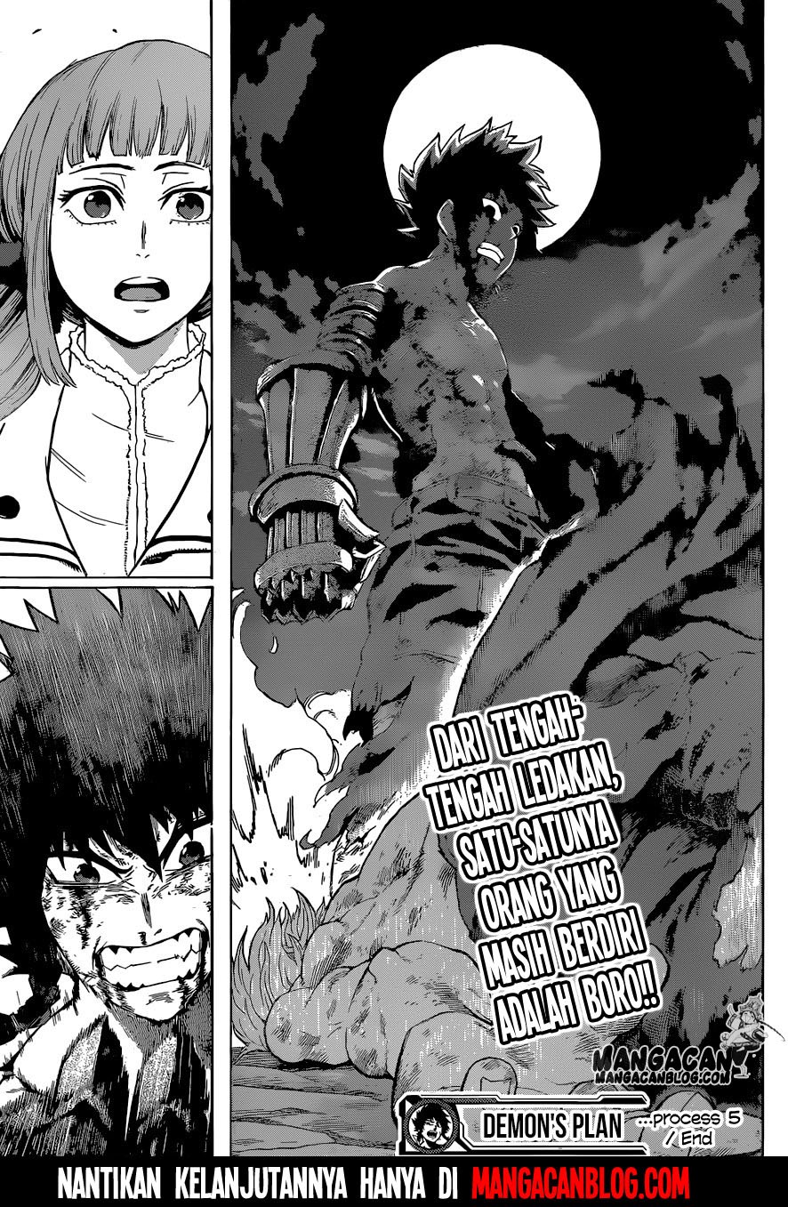 Demon’s Plan Chapter 05 Gambar 19